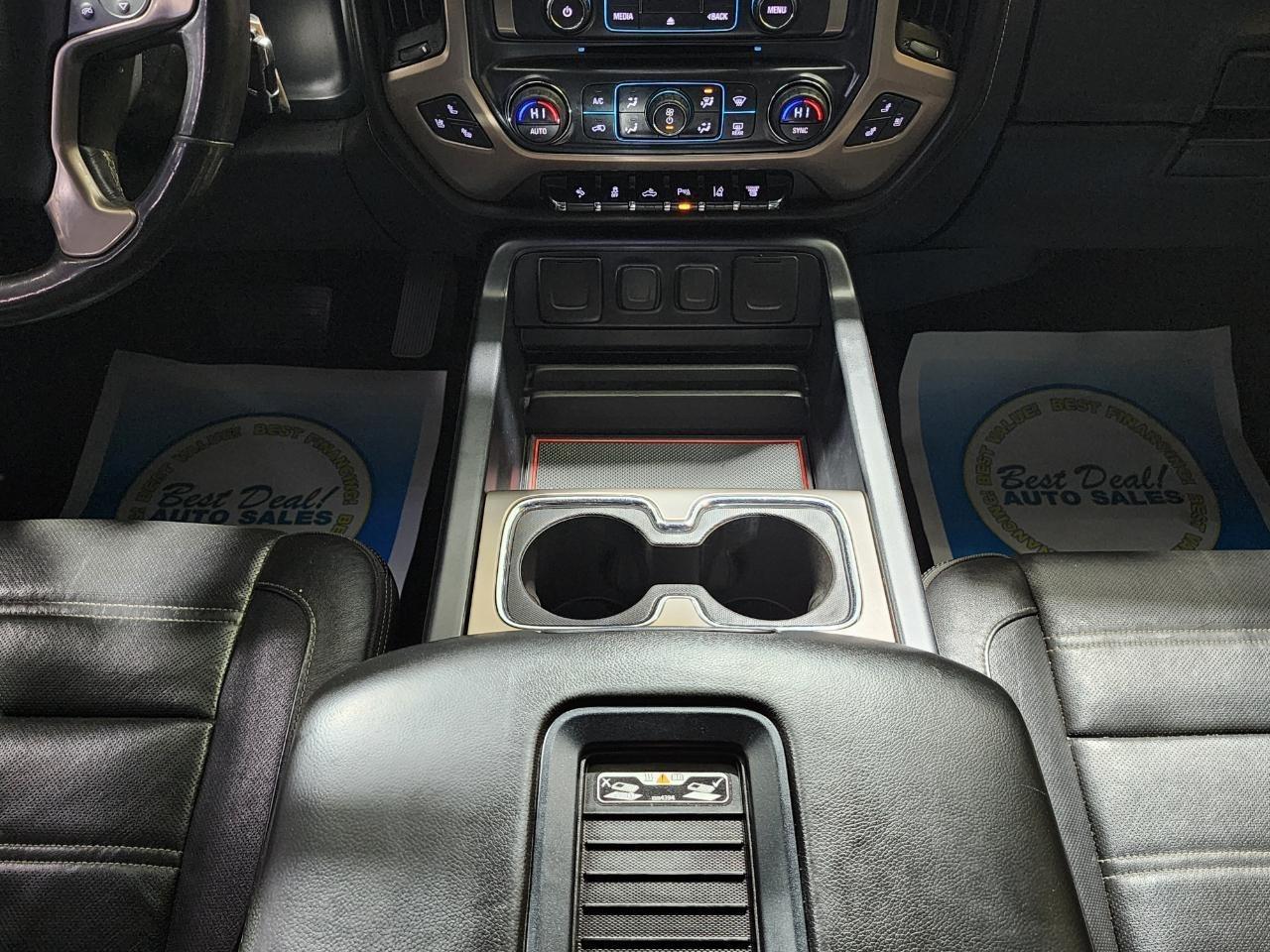 GMC Sierra 3500HD  2018