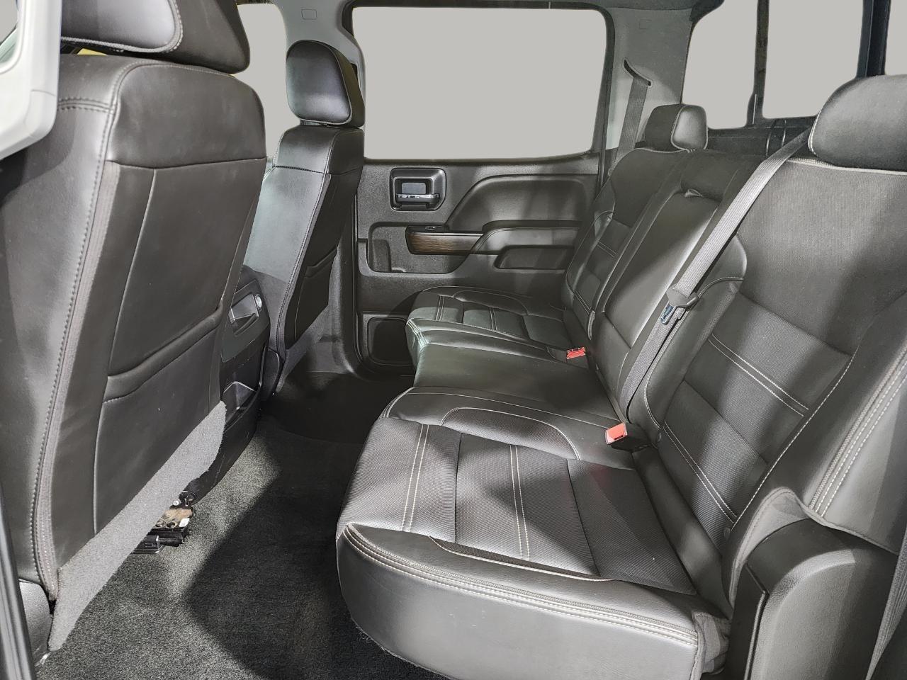 GMC Sierra 3500HD  2018