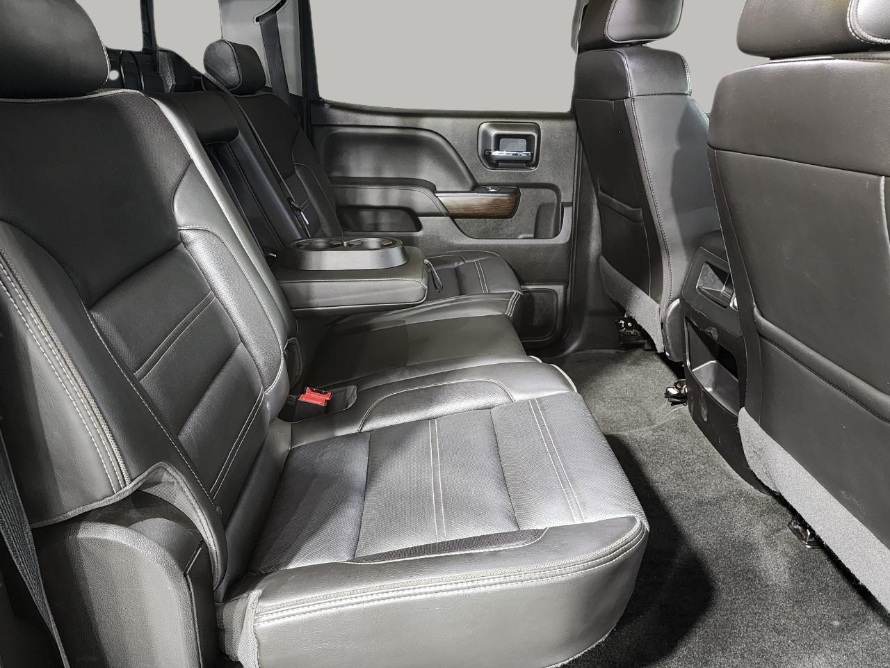 GMC Sierra 3500HD  2018