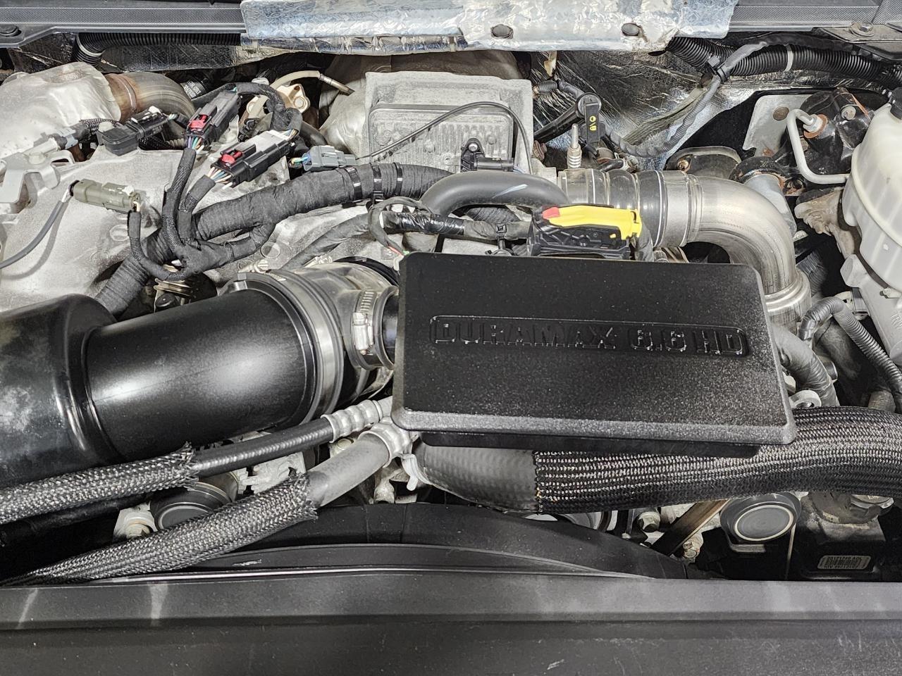 GMC Sierra 3500HD  2018