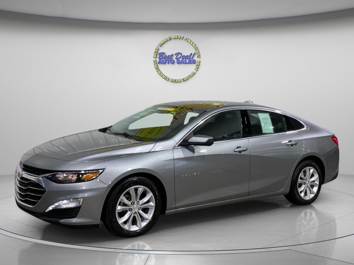 2023 Chevrolet Malibu 1LT