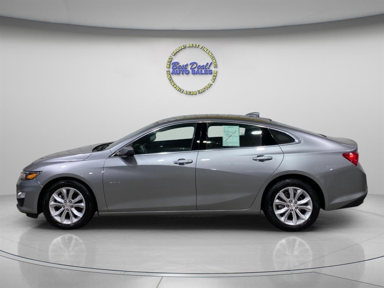 Chevrolet Malibu 1LT 2023