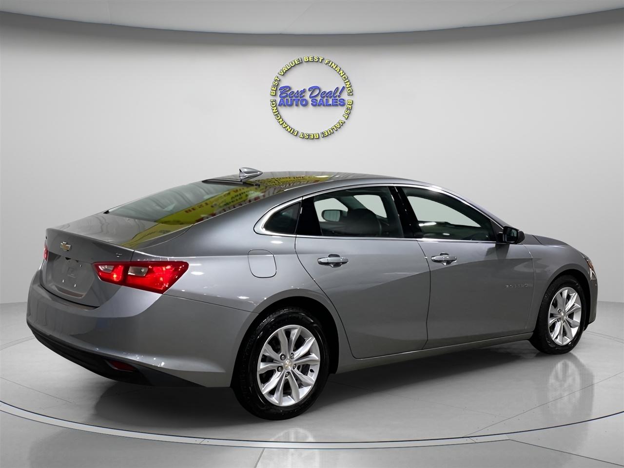 Chevrolet Malibu 1LT 2023