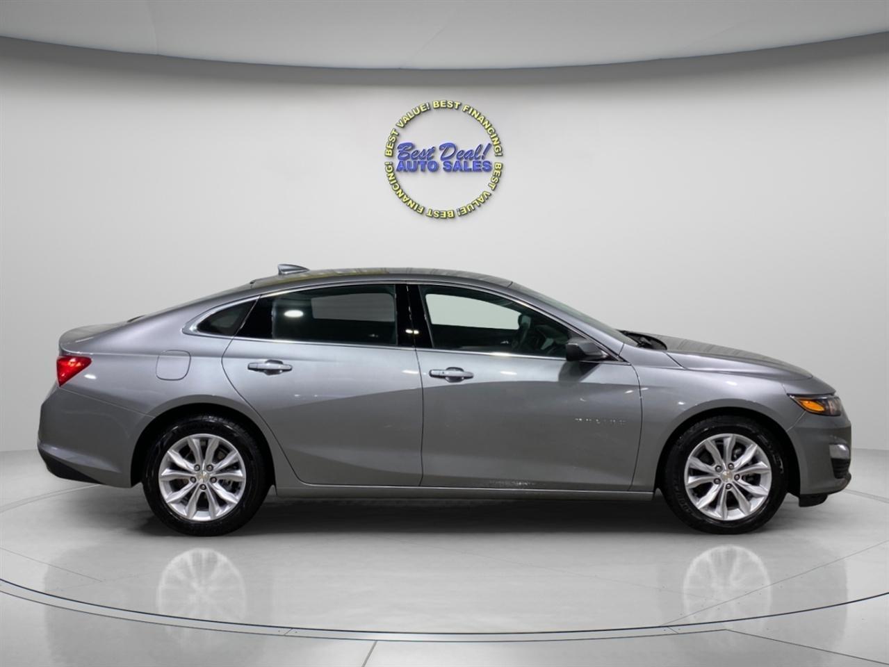 Chevrolet Malibu 1LT 2023