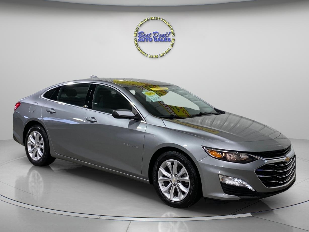 Chevrolet Malibu 1LT 2023