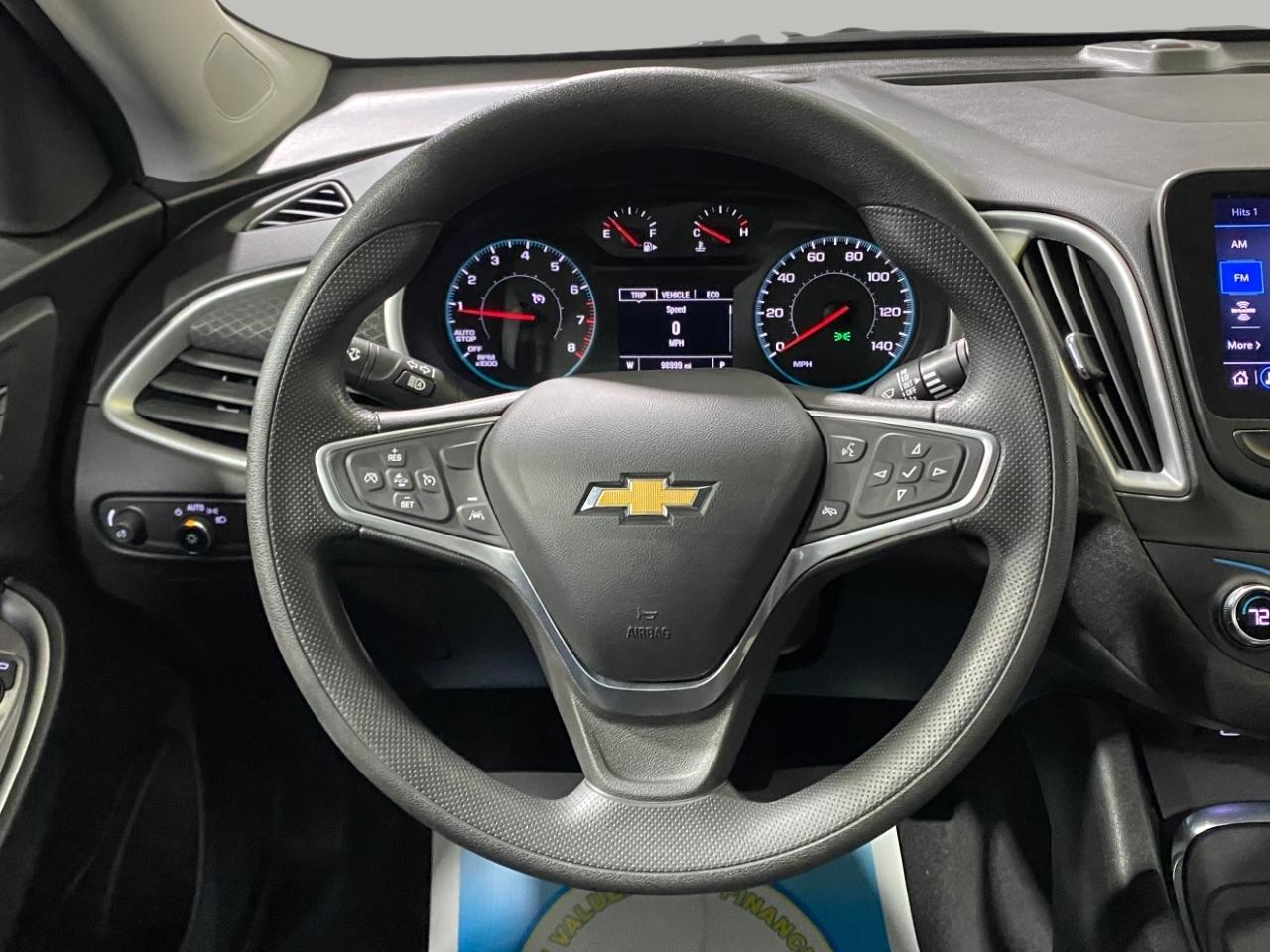 Chevrolet Malibu 1LT 2023