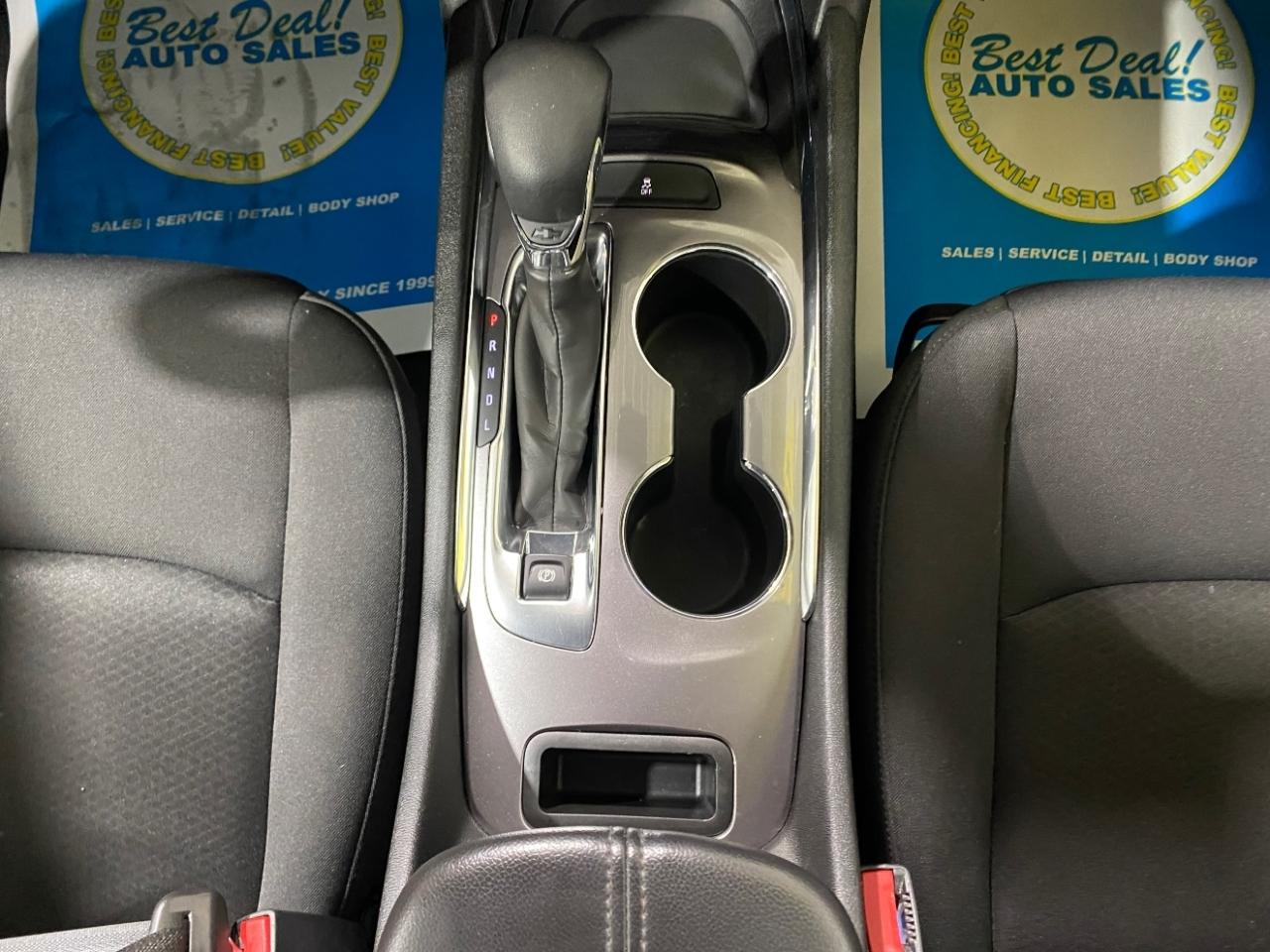 Chevrolet Malibu 1LT 2023