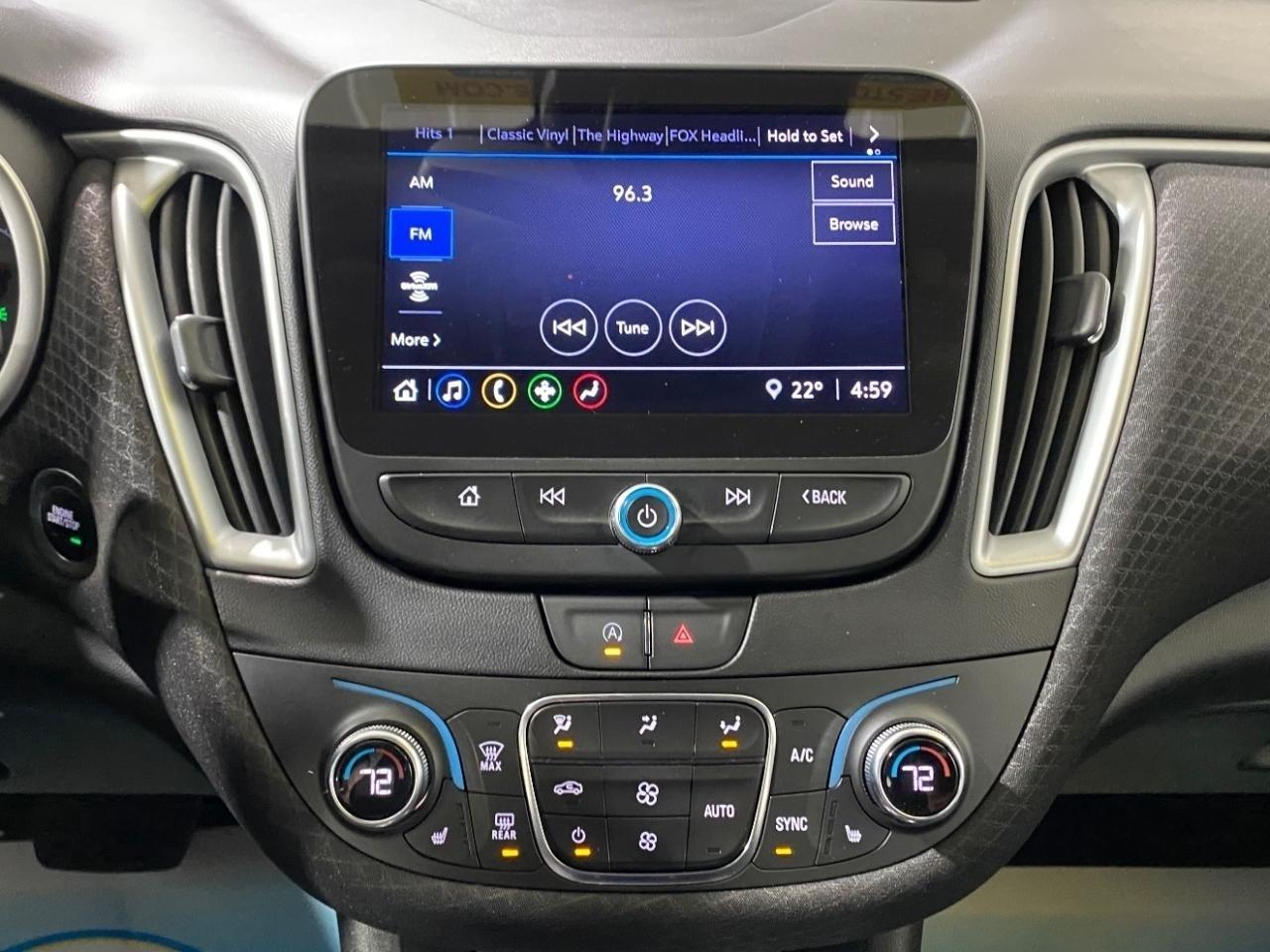 Chevrolet Malibu 1LT 2023