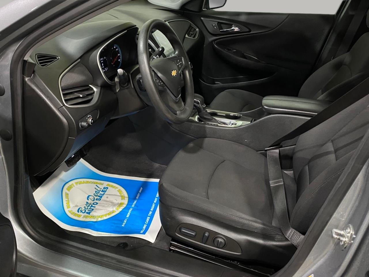 Chevrolet Malibu 1LT 2023