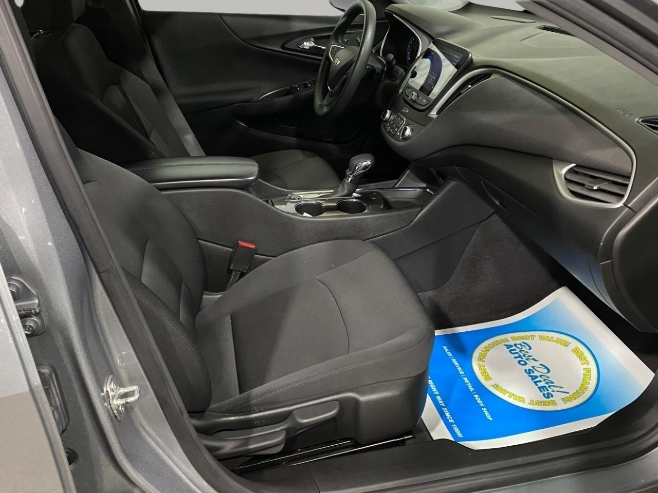 Chevrolet Malibu 1LT 2023