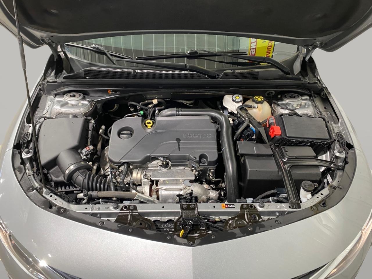 Chevrolet Malibu 1LT 2023