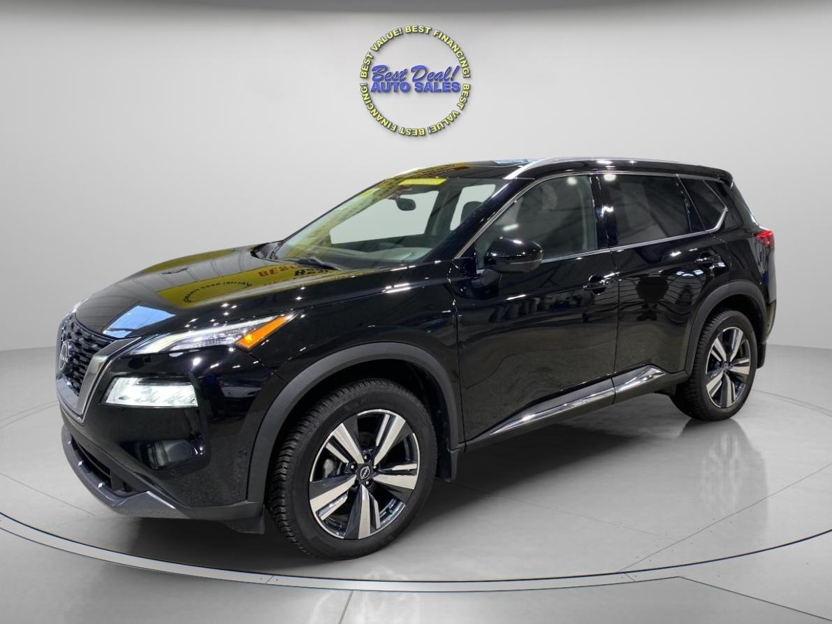 2023 Nissan Rogue SL AWD