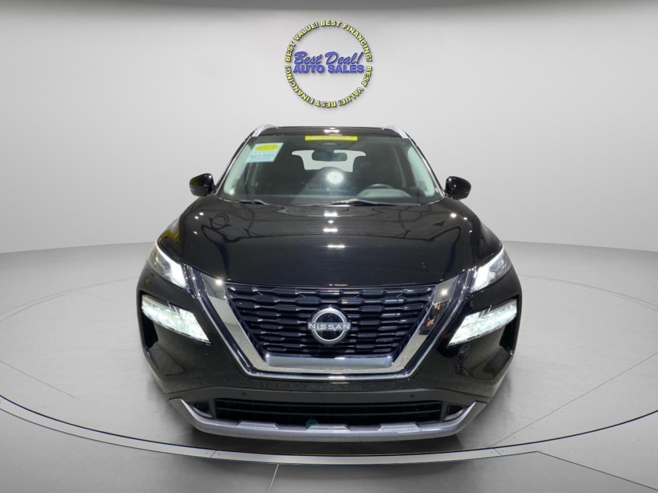 Nissan Rogue SL AWD 2023