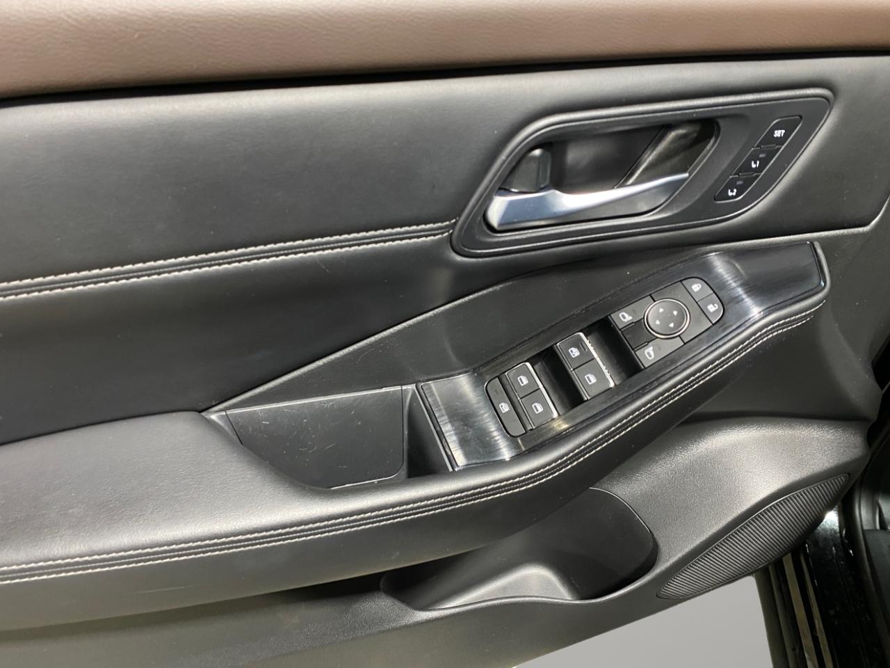 Nissan Rogue SL AWD 2023