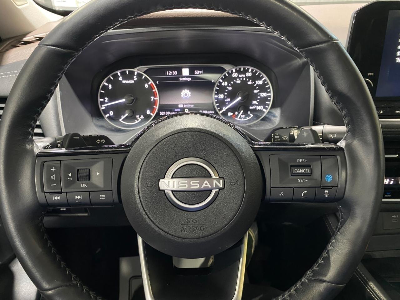 Nissan Rogue SL AWD 2023