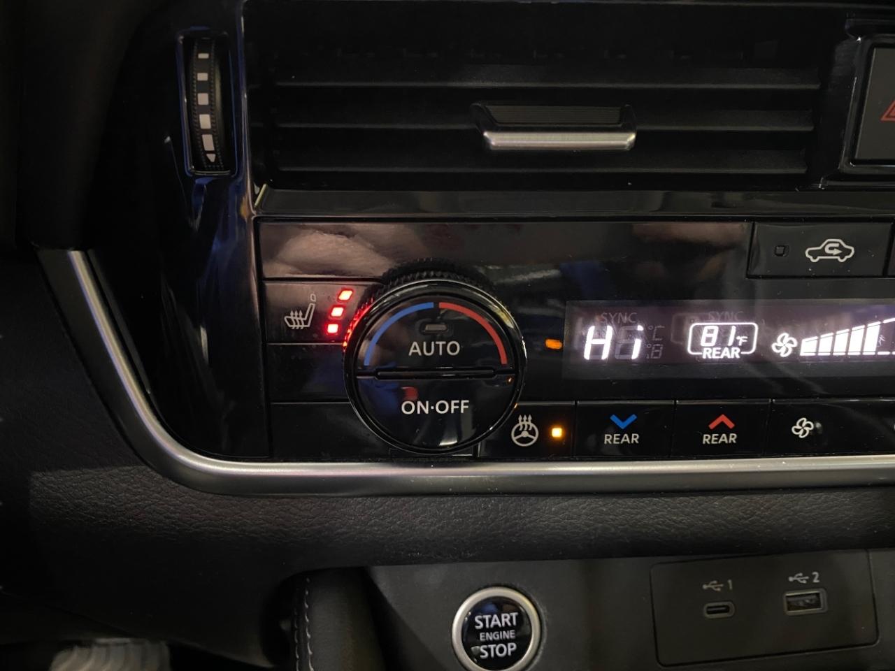 Nissan Rogue SL AWD 2023