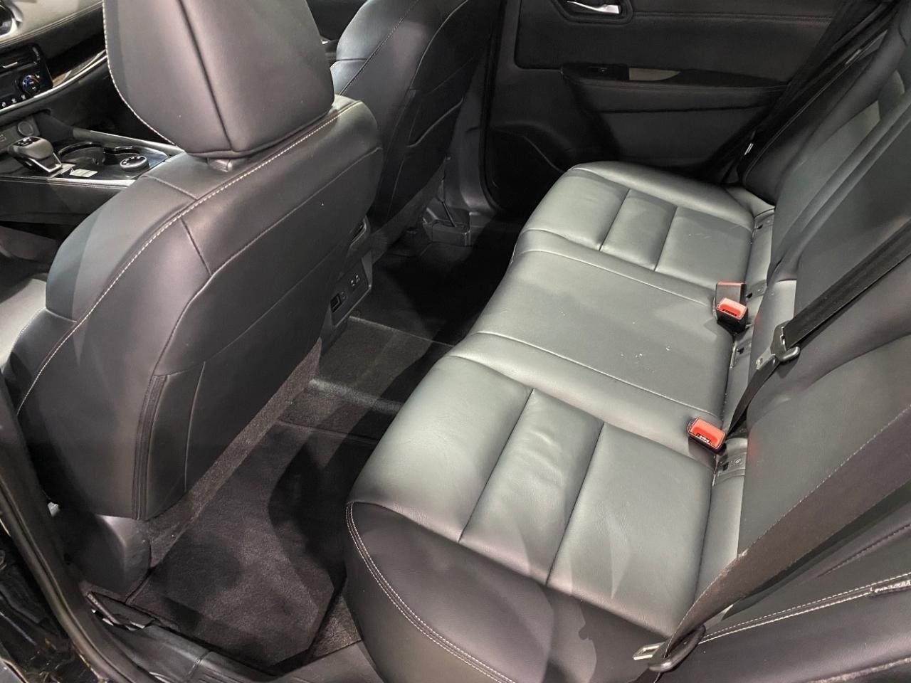 Nissan Rogue SL AWD 2023