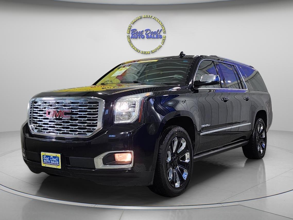 2019 GMC Yukon XL 4X4 DENALI 4DR SUV