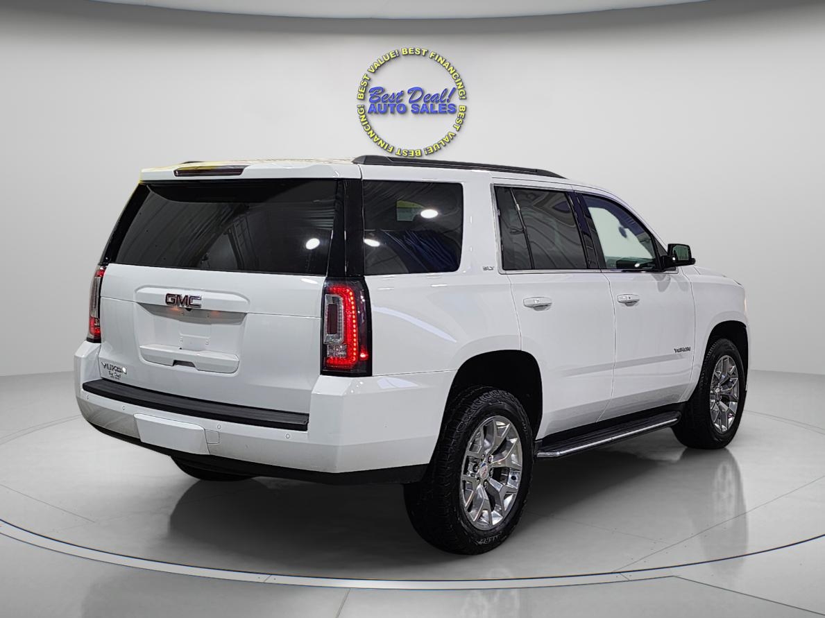 GMC Yukon  2018