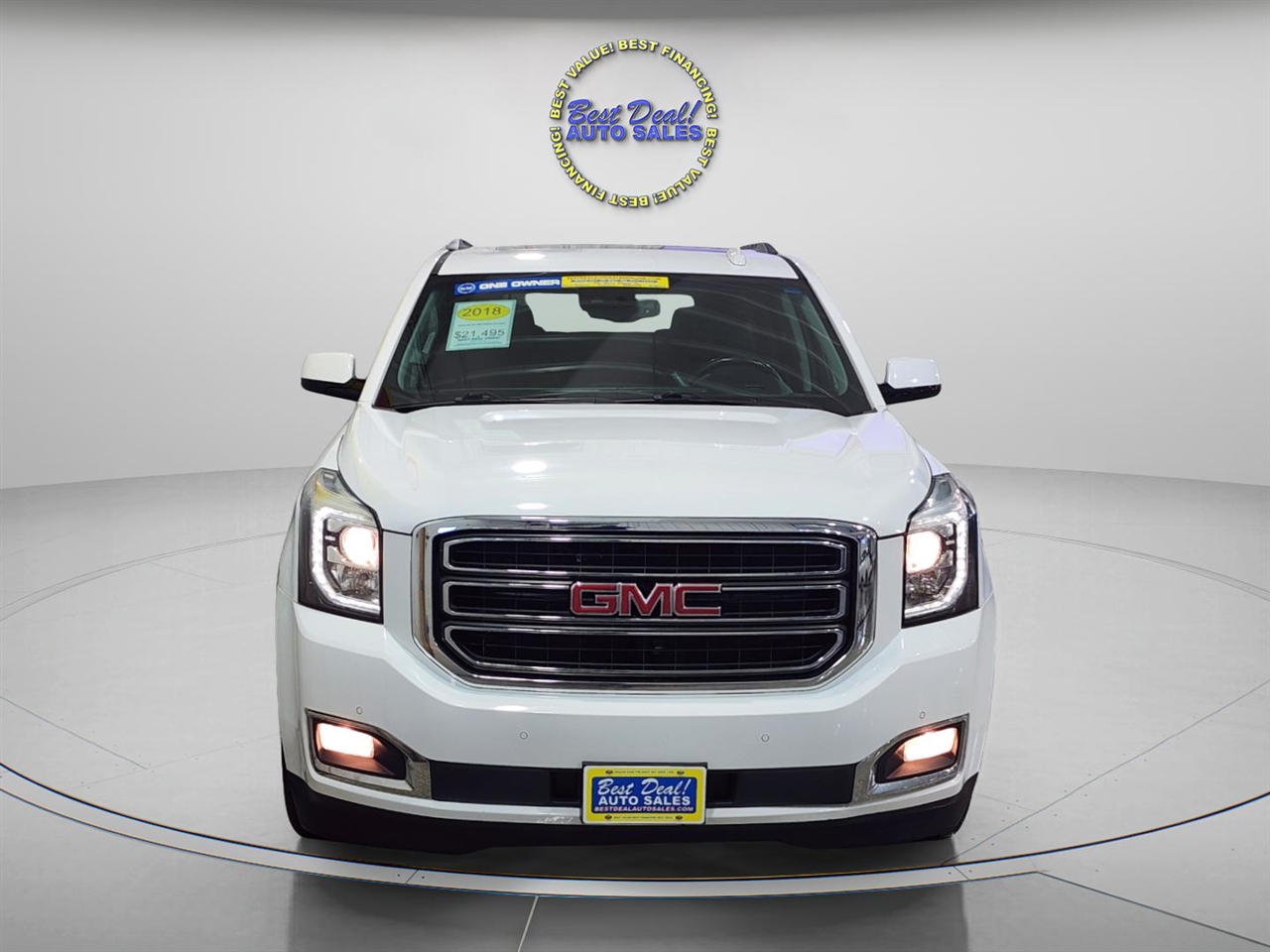 GMC Yukon  2018