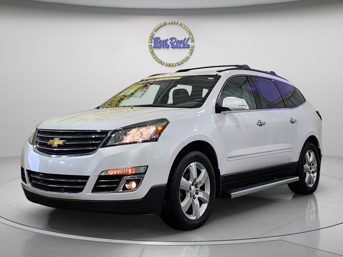 2017 Chevrolet Traverse Premier AWD 4DR SUV