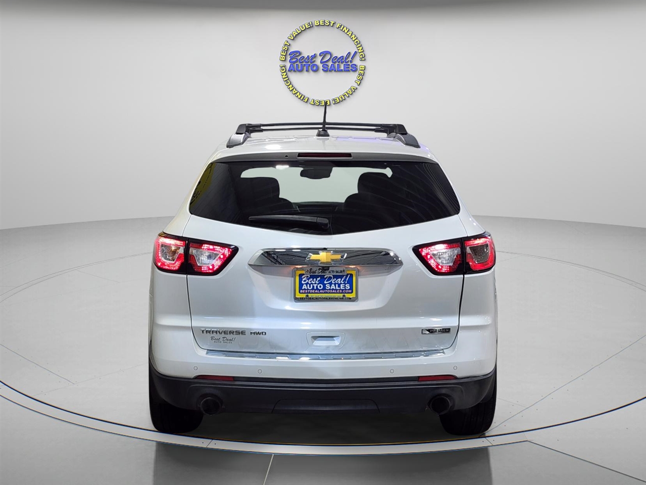 Chevrolet Traverse  2017