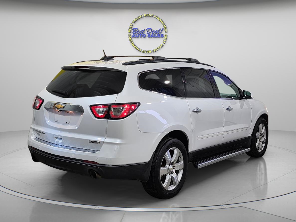 Chevrolet Traverse  2017