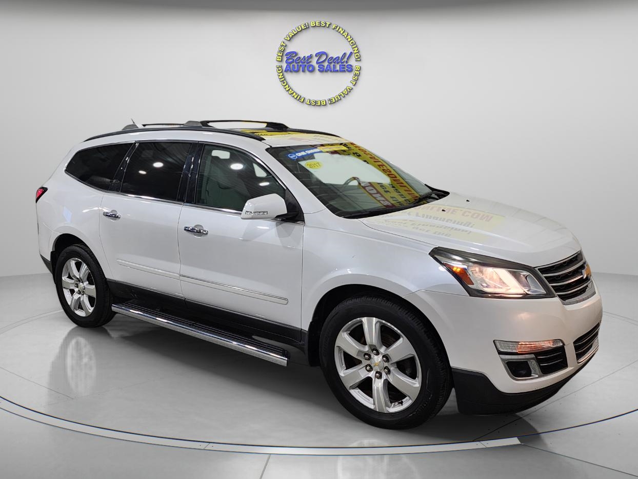 Chevrolet Traverse  2017