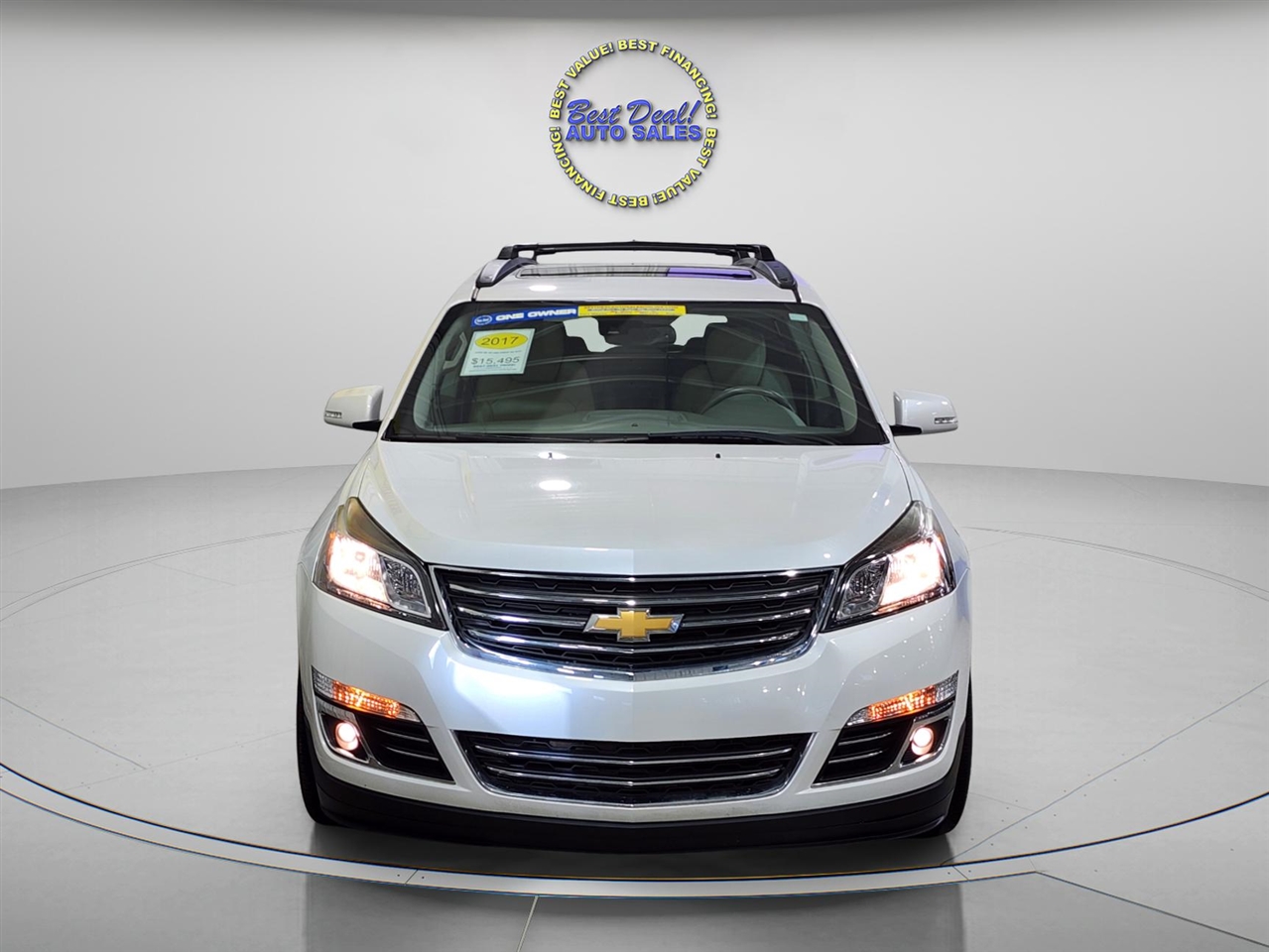 Chevrolet Traverse  2017