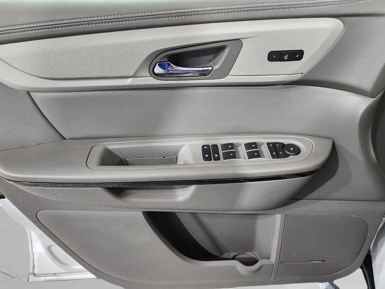 Chevrolet Traverse  2017