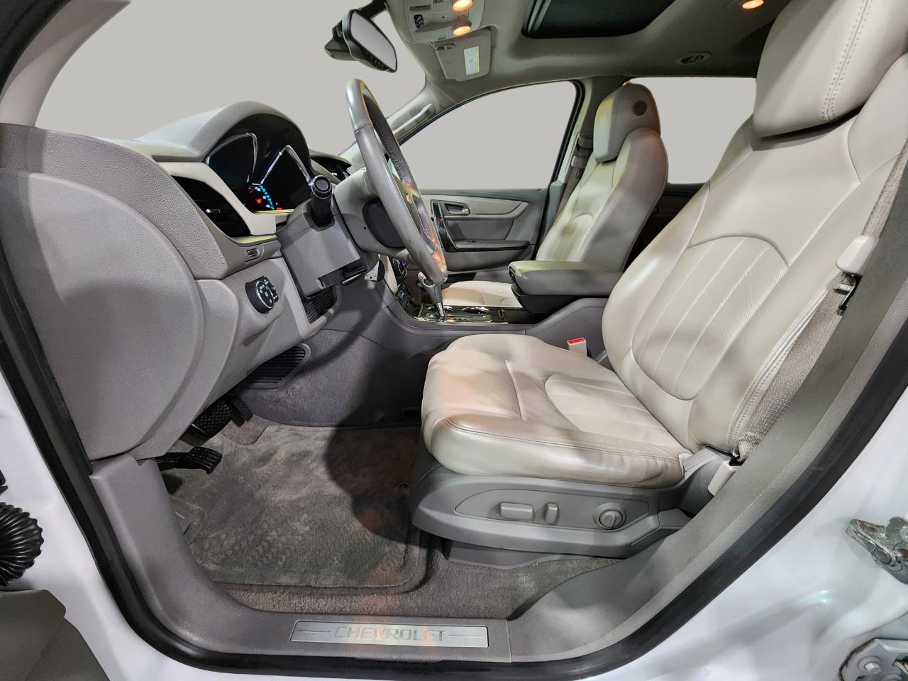 Chevrolet Traverse  2017