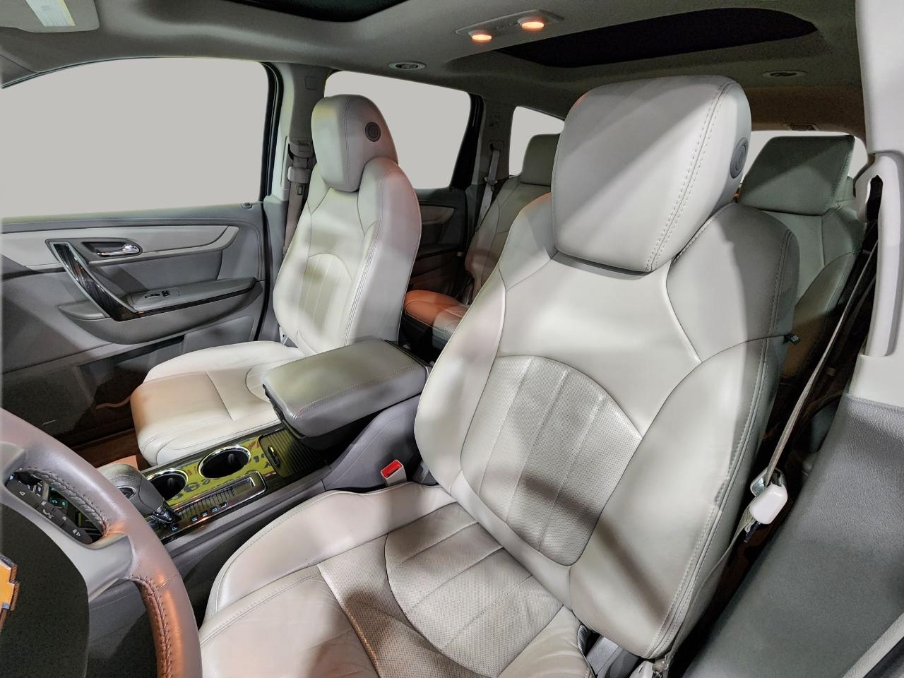 Chevrolet Traverse  2017