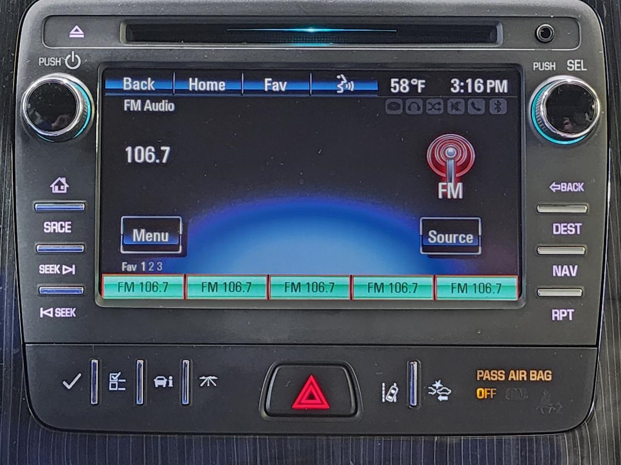 Chevrolet Traverse  2017