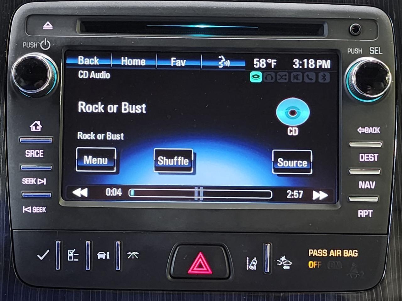 Chevrolet Traverse  2017