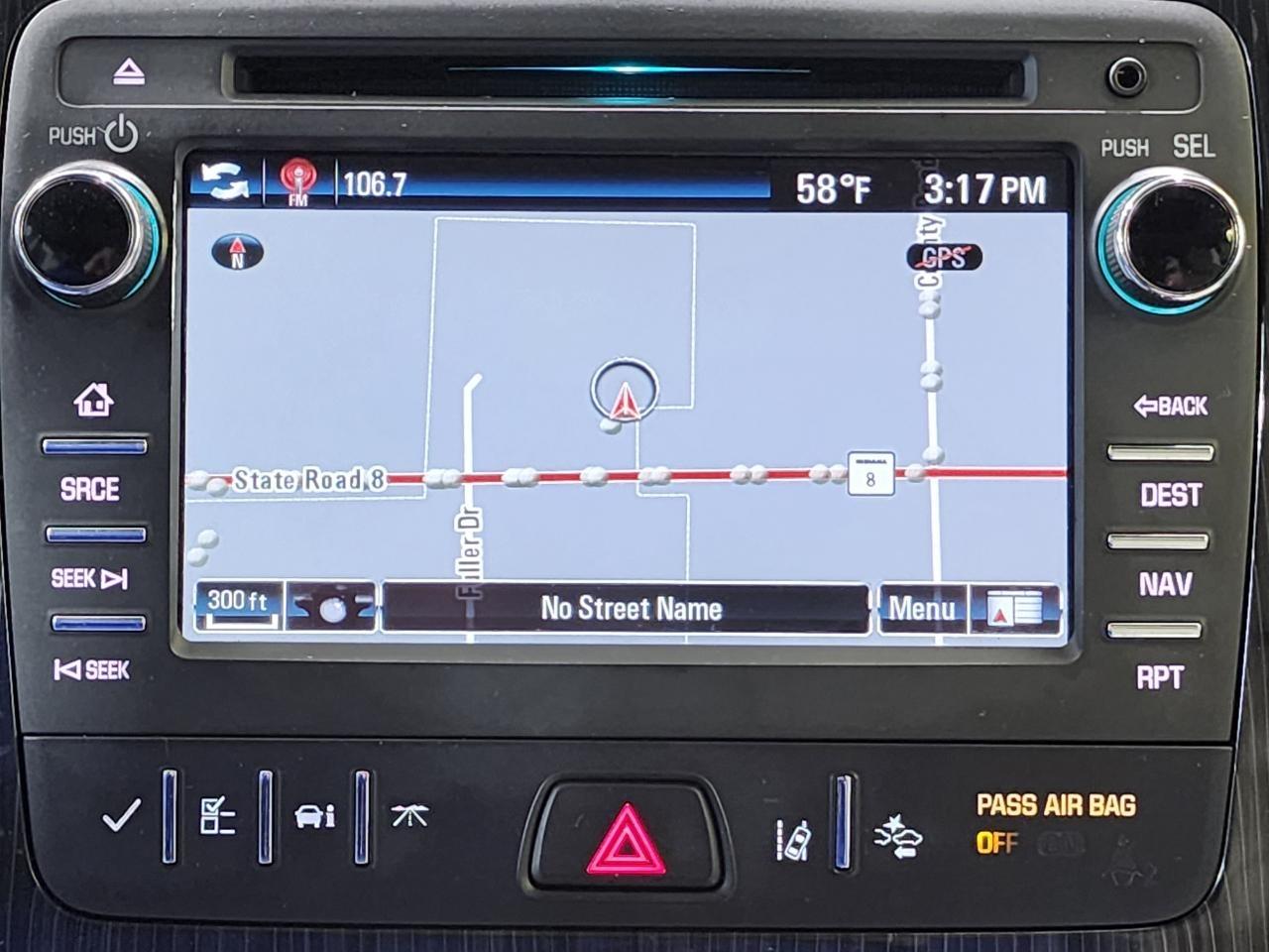 Chevrolet Traverse  2017