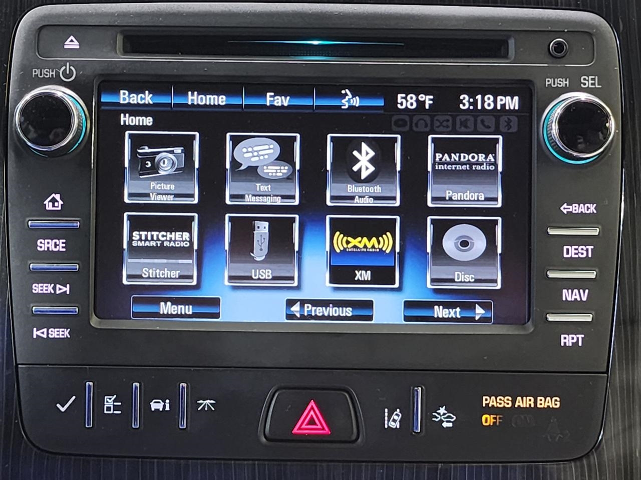 Chevrolet Traverse  2017