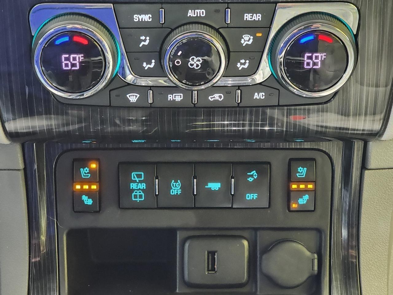 Chevrolet Traverse  2017