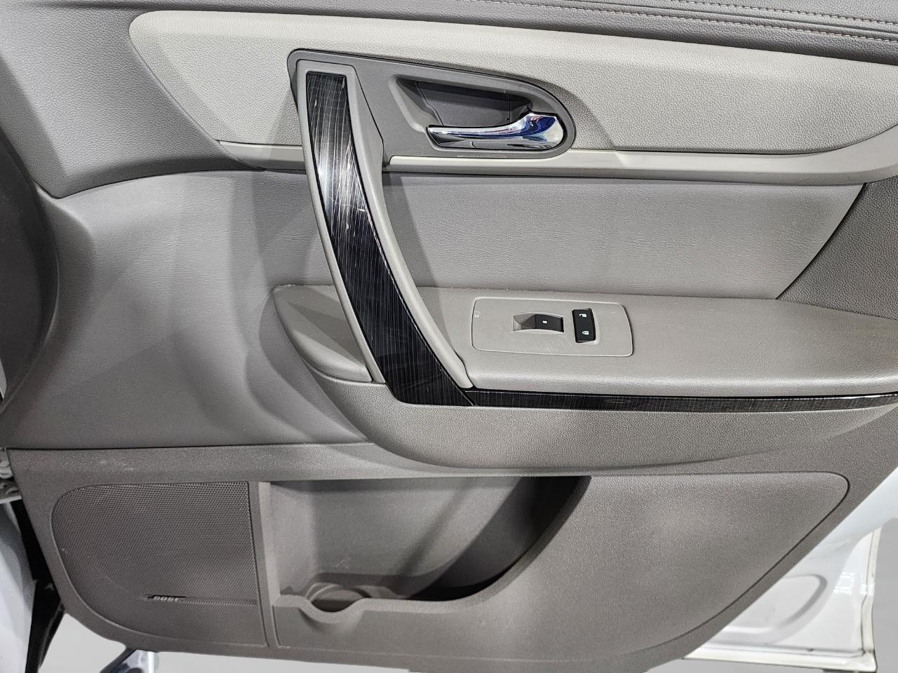 Chevrolet Traverse  2017