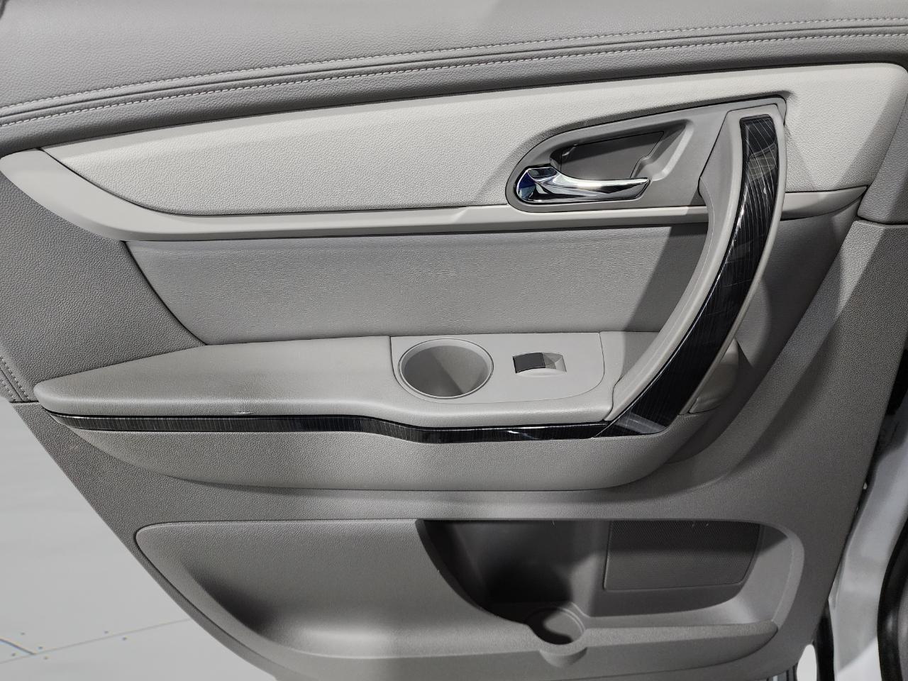 Chevrolet Traverse  2017