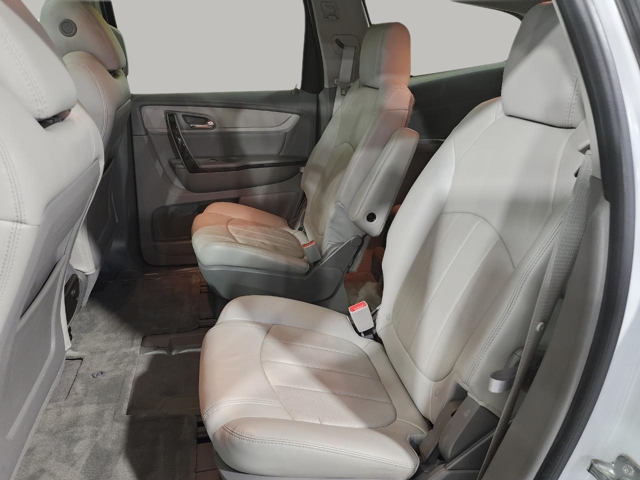 Chevrolet Traverse  2017