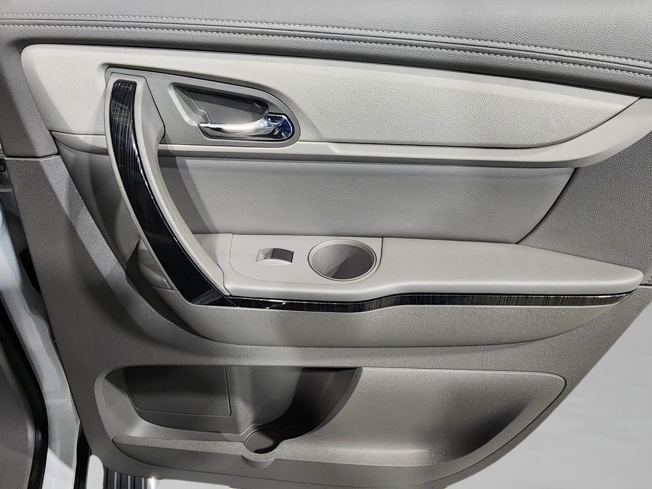 Chevrolet Traverse  2017