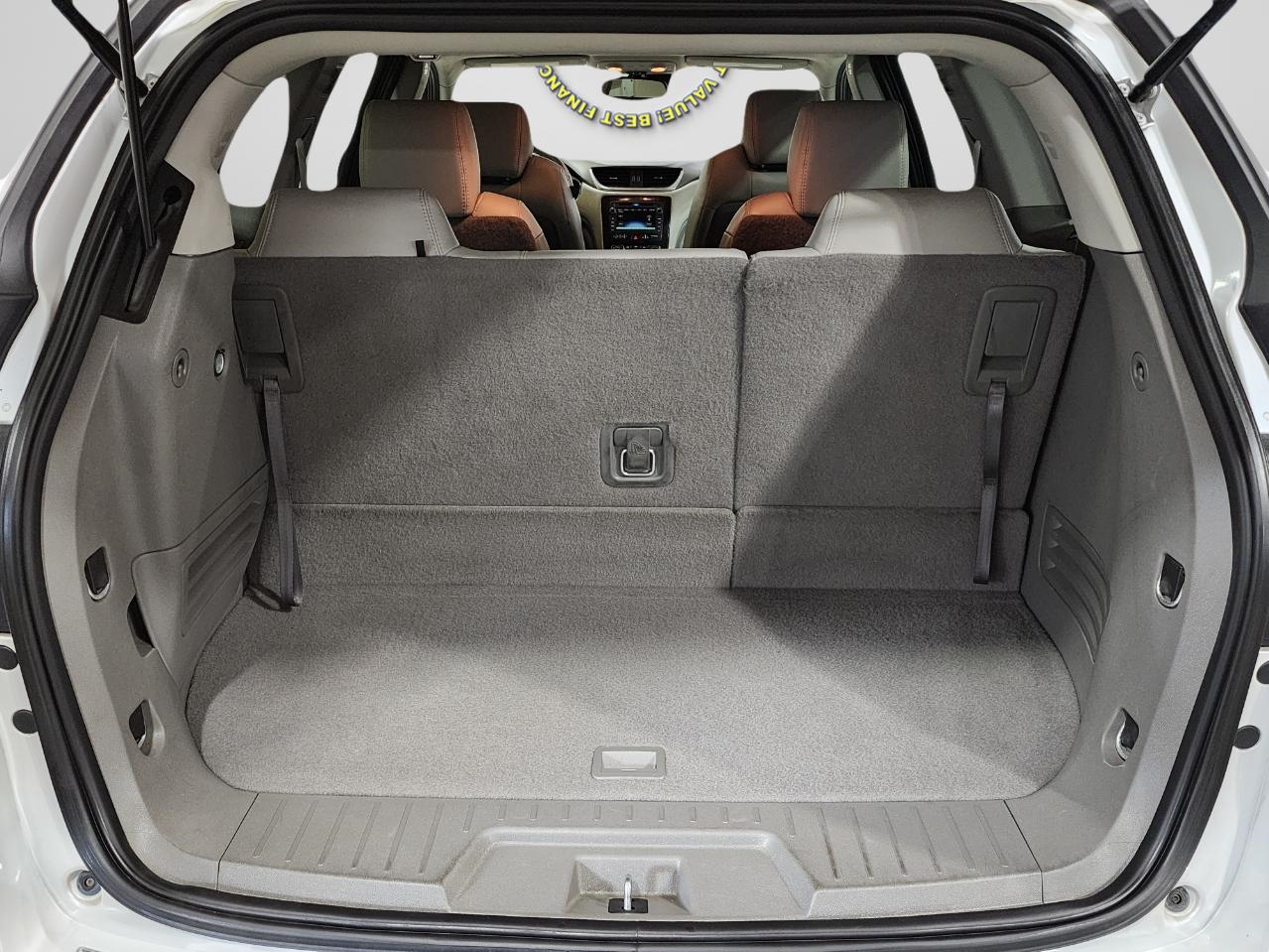 Chevrolet Traverse  2017