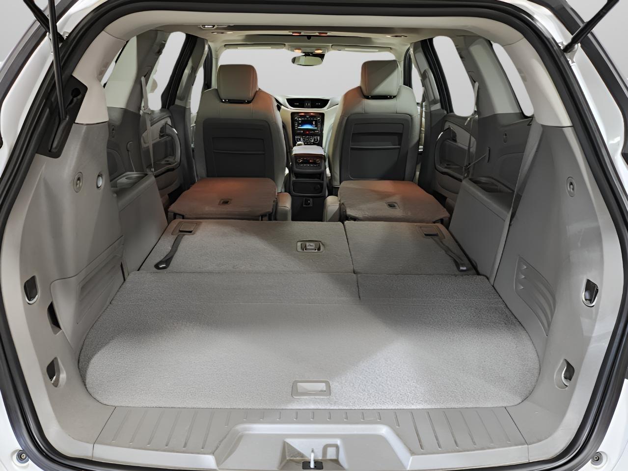 Chevrolet Traverse  2017