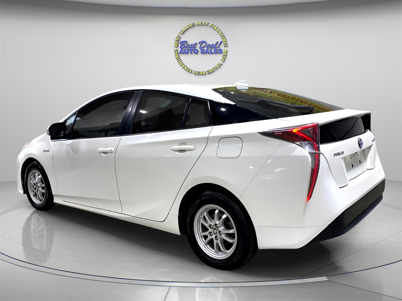 Toyota Prius  2016