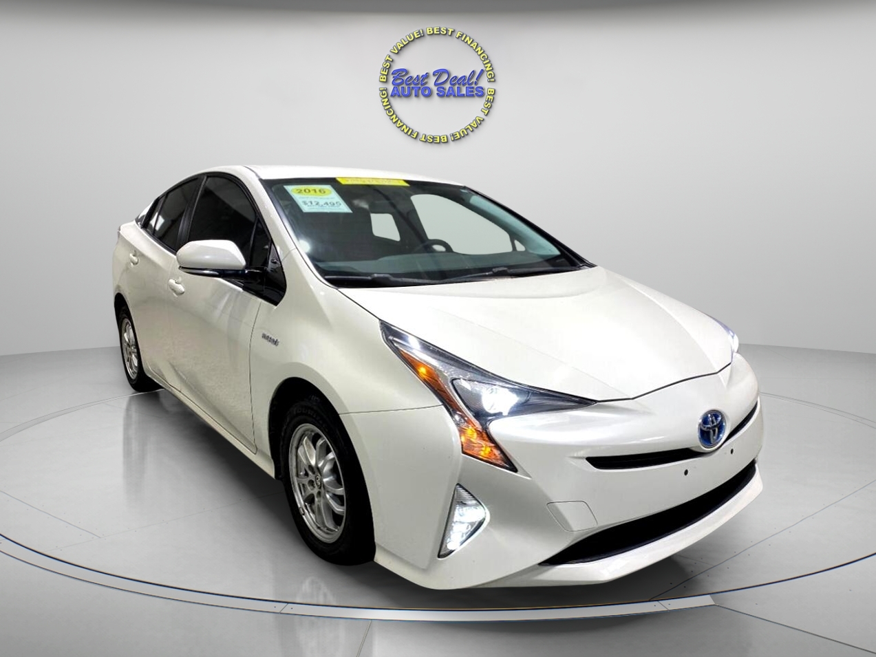Toyota Prius  2016