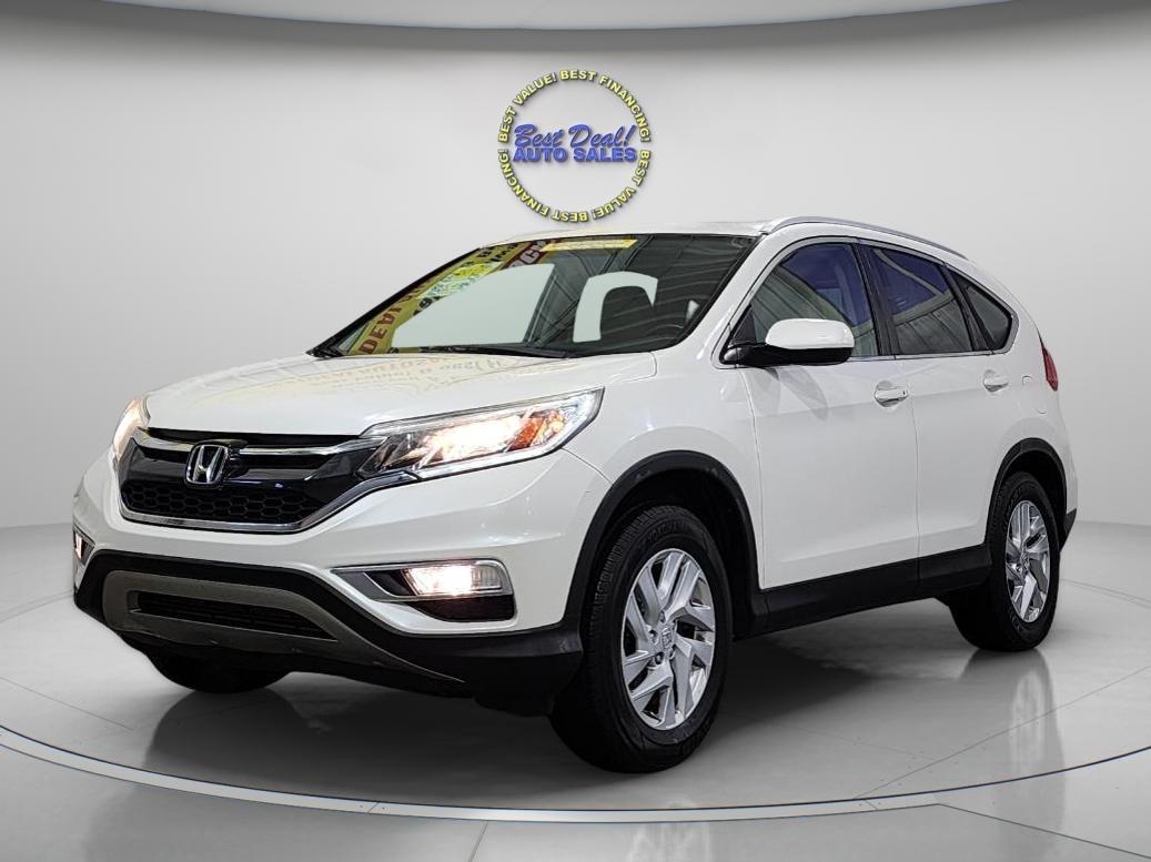 2015 Honda CR-V AWD EX-L 4dr SUV