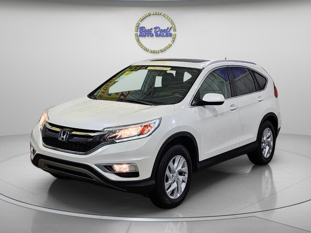 Honda CR-V  2015