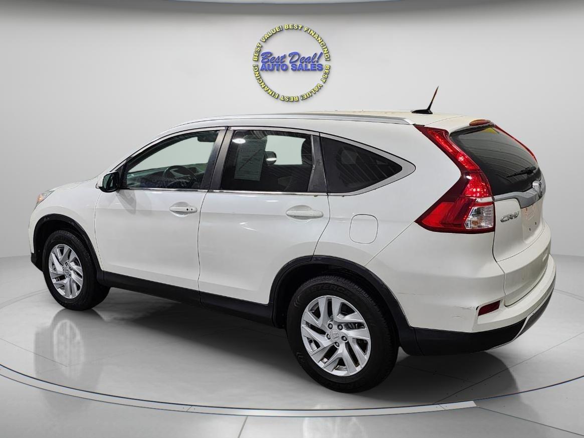 Honda CR-V  2015