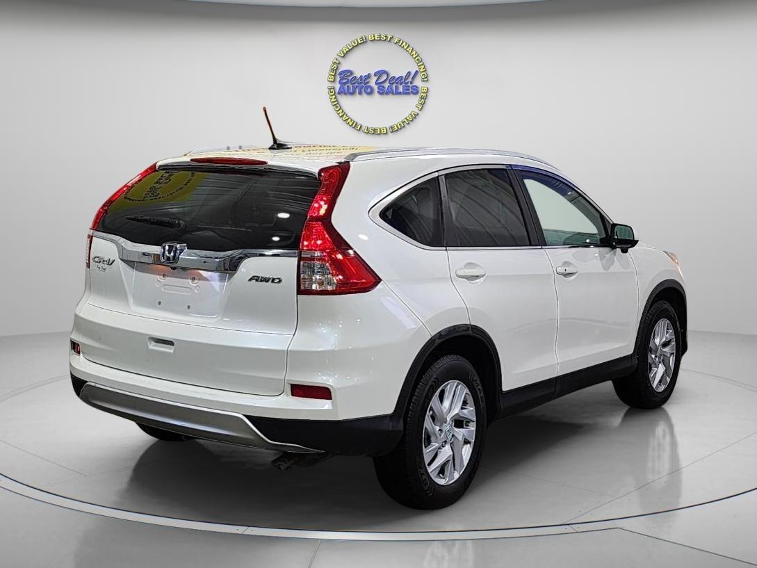 Honda CR-V  2015