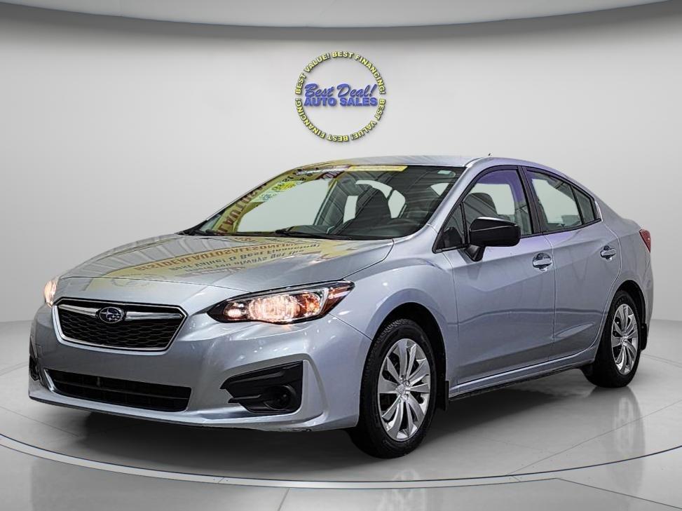 2018 Subaru Impreza AWD 2.0i 4DR SEDAN SVT